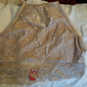 Lace bralette